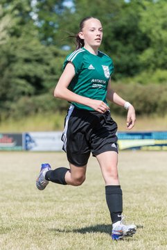 Bild 239 - wBJ TuRa Meldorf/Buesum - JFV Luebeck : Ergebnis: 1:0